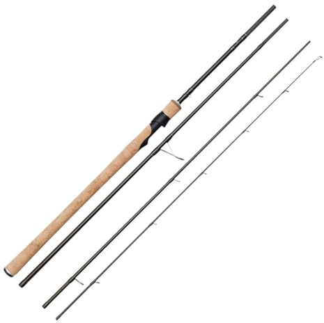 Westin W2 Spin 10'1 / 303cm M 7-30g - Reiserute, Rute zum Spinnfischen, Raubfischrute, Angelrute, Wurfrute