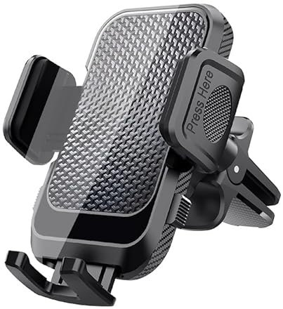 Handyhalterung Auto für VW Golf 6 GTI Golf 7 Golf 7 GTI Golf Tdi Golf Sportsvan, Halterung Lüftung Clip Windschutzscheibe Armaturenbrett Handyhalter Drehbar Autohalterung,C