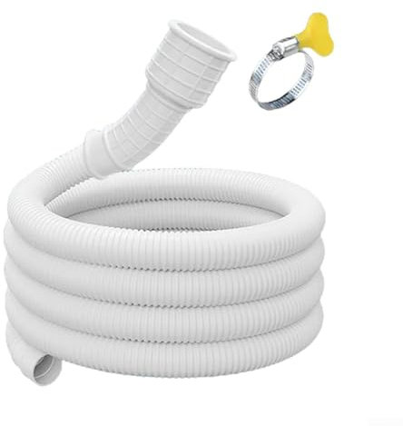 Water Inlet and Outlet Hose for Washing Machines and Air Conditioning Units (3meter)