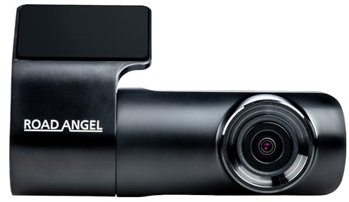 Halo Start 2 1080p HD In Car Camera Dash Cam Front | Dashcam Front for Cars | 1080p Dash Cams For Cars Front View | Night Vision Dashcams for Cars | Car On-Dash Mounted Cameras with Supporting App