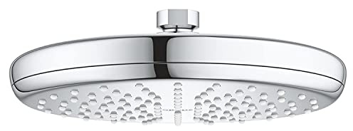 Grohe Tempesta 210 Kopfbrause, 26409000, Grau (Cromo)
