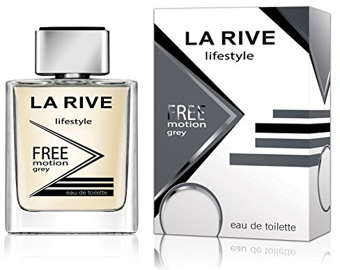 La Rive Free MotionGrey EDT 50ml