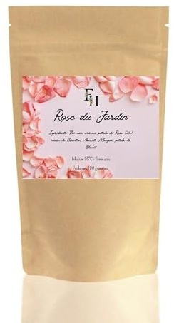 Infusion ROSE DU JARDIN rammes