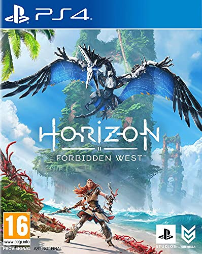 PS4 Horizon Forbidden West