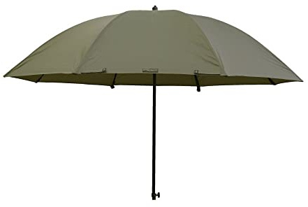 Drennan Specialist Green Coarse Fishing Umbrella Brolly 50 Inch Bankstick Compatible Not Included