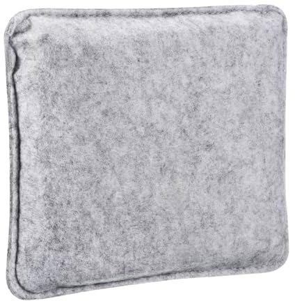 HARFINGTON Needle Felting Pad 7.09x7.87x1.38 Wool Needle Felting Mat Sponge Foam Pad Block for Needle Felting Projects