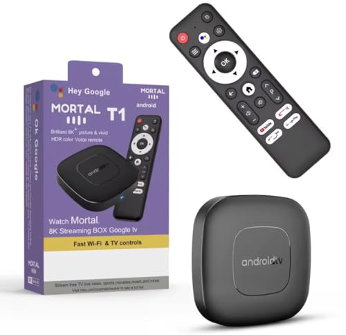 Android13 Smart Tv Box Streaming Media Player 2GB RAM 16GB ROM 2.4G5G WiFi
