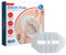 Mnozreo Pansement des Plaies,Pansements Adhésifs pour Fermetures de Plaies d'Urgence,Bande de Fermeture de Plaie,Pansement d'Urgence,Pansements Auto-Adhésifs sans Couture,1PC