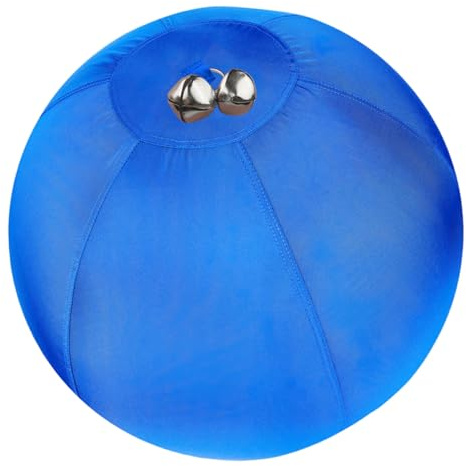Pastor de pastoreo para Perros y Caballos, Juguete para Perros Impermeable, Gran Pelota interactiva para Mascotas para pastores australianos, de Ganado, Coles y Todas Las Razas de pastoreo