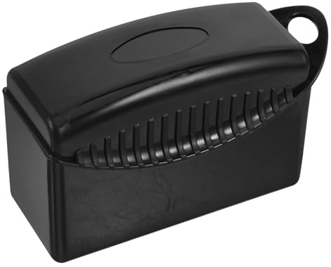 Parliky Tampone Applicatore di Cera Curva in Spugna Coperchio per Ceratura Pneumatici Auto, Strumento Lucidante Multiuso per Pulizia Angoli Ruote e Lucidatura Veicoli