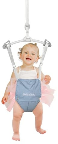 Baby Tür Schaukel Springen Übung Türhopser Türrahmen Jumper für Baby 6-24 Monate