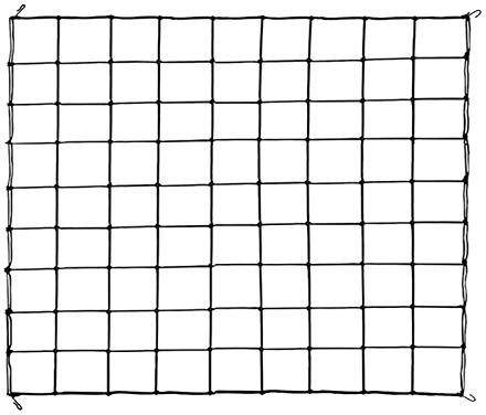 Ranknetz, Flexible Net Trellis, Grow Plant Tent Net Elastic Trellis Netting with Hooks, Elastisches, Robustes Pflanzzelt Für Die Gartenarbeit Zelt Pflanzenstütznetz Elastisches Hakengitter Rankgitter