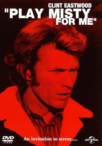 Play Misty for Me - Clint Eastwood [DVD] [1971]