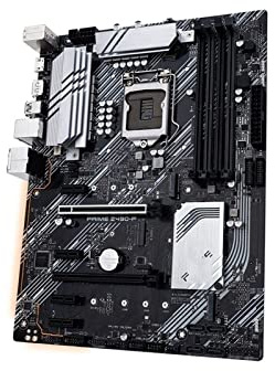 Pc Motherboard Fit For ASUS PRIME Z490-P Motherboard LGA 1200 DDR4 Z490 NEW