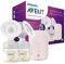 Philips Avent Elektrische Doppelmilchpumpe (Modell SCF397/11)