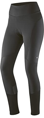 Gonso Damen Fahrradhose Tartu 2,Schwarz, 40