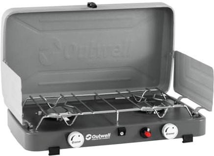 OLIDA Küche 2 Brenner EN417 OUTWELL