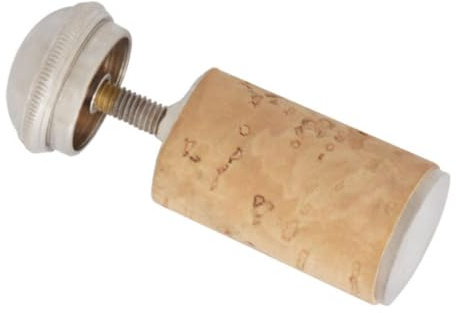 Toyvian Professionelles Flötenzubehör Korkstopfen Für Flötenkopf Hochwertiger Flötenkopf-stopper Installieren Für Anfänger Und Profis Langlebig Und Praktisch Für Jeden Flötisten