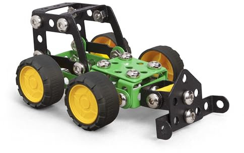 Alexander Toys Konstruktor - John (Schneepflug) - 112pcs