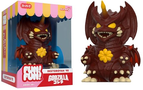 Super7 Fun! Fun! Toho Godzilla Destoroyah '95 Vinyl Figure - 5