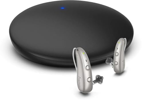 Signia Connexx Hörgeräte-Audio