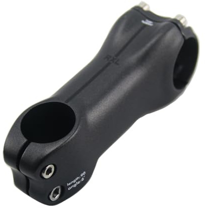 RXL SL 31.8 potencia de bicicleta de carretera carbono 6 grados 70 mm UD mate negro MTB manillar elevador