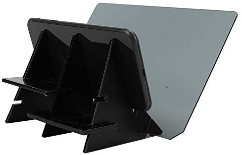 Optisches Zeichenbrett, Zeichnungsprojektor Optischem Acryl Kopierpad für Anime Malerei Kunst Zeichnungs Skizzen Handwerk, 20 * 13.5CM(Entfernen Sie die äußere Schutzfolie nach Erhalt der Ware)