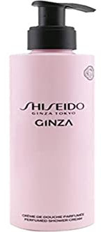 Shiseido 906-55263 Gel de Ducha para Mujer Ginza, 200 ml