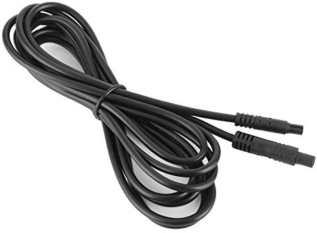 Rückfahrkamera-Verlängerungskabel für Auto 2,5 m lang Auto-Rekorder Rückfahrkamera-Kabel 5-poliger Temperaturwiderstand für 12 V / 24 V für hohe Temperaturen