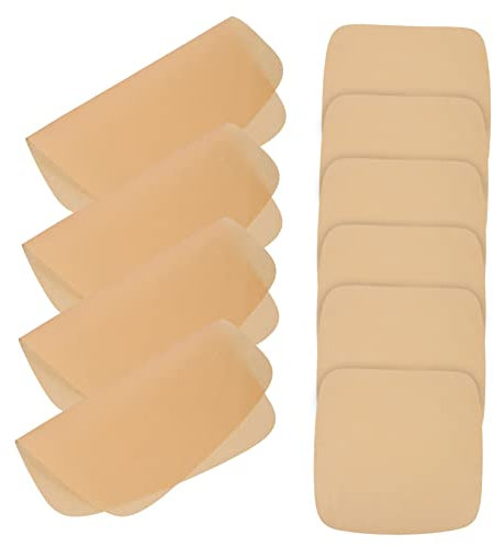 HEMOTON 150sheets Convenient Baking Paper Parchment Rounds Non-Stick Multi-Function for Household Bread Supplies Greaseproof Paper for Daily Use Kitchen