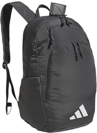adidas Defender 5 Backpack for Sports, Gym, School and Travel, 33L