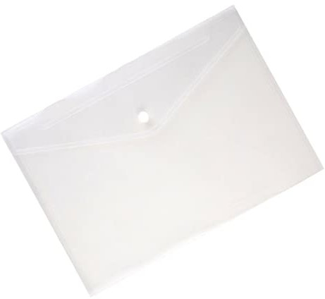 Tofficu Stk Dokumentenkoffer Ordner mit Taschen Aktentaschen besprechungsmappe schulordner briefumschläge Aktenordner aus Papier Dokument-Organizer Schreibtisch Umschlag Werkzeug a4
