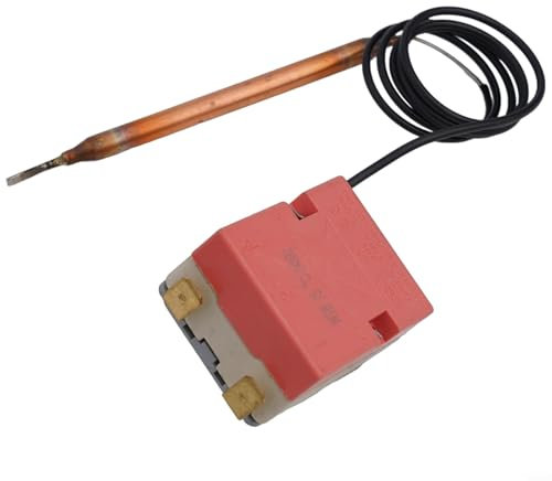 Temperature Controller, Water Heater Switch, Safe and Insulated, Energy Saving and Environmentally Friendly (C )