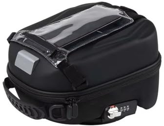 MTNDUYGV Borsa Posteriore Moto per BMW R1250R R1250RS R1250RT R1250 R 1250 R RT RS 1250RT Borsa da Serbatoio Zaino Portaoggetti Tanklock Borse Porta Telefono Borse da Sella Moto