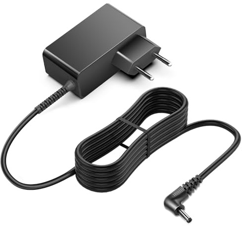 TAIFU 26V Netzteil Ladegerät für Leifheit Regulus Aqua PowerVac 2in1 Akku Staubsauger 11914 Regulus Aqua PowerVac Pro 11935 LH11914 LH119148 Vacuum Cleaner Adapter Ladekabel YLS0241A-E260092