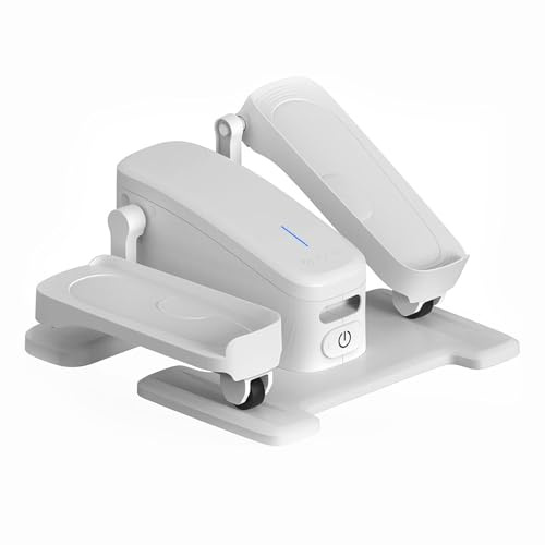 Elektrische Beinmaschine – Mini-Ellipsentrainer, tragbar, Fußpedaltrainer für Zuhause