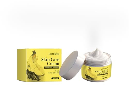 Crema apaciguante para la piel,Hidratantes para el cuerpo,Cuidar la piel,Brillo hidratante,Piel lisa, Pieles muy secas y rugosas,Cuidado de la cara cuerpo y manos,30g