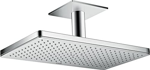 Hansgrohe Kopfbrause 460 1jet Axor chrom Deckenmontage, 35277000