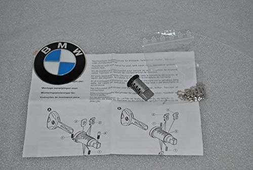 Original BMW Codierbares Schloß Schließzylinder Koffer Topcase 77498544517 BMW K50 / K51
