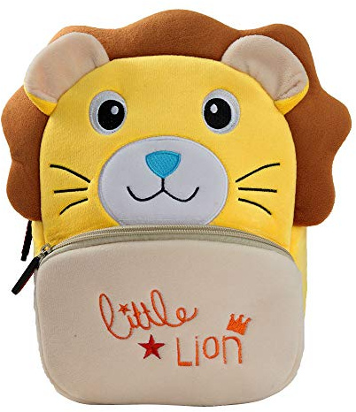 BAIGIO Kinderrucksack Kinder Mini Schulrucksack Tiere Kindergartentasche fur Jungen Madchen Kleinkind