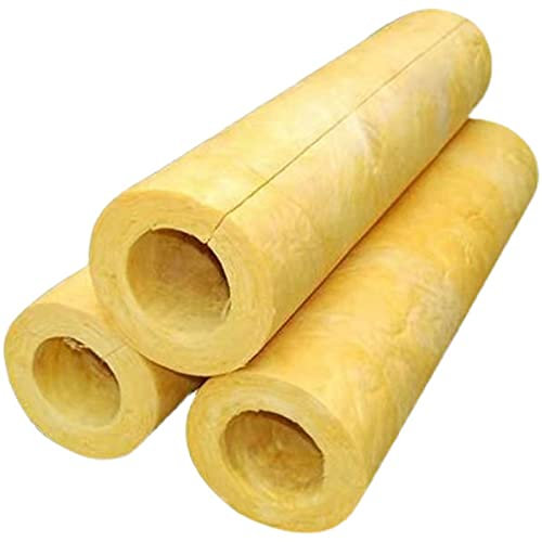 ZLL Self-adhesive Aluminum Foil Insulation Shell,Steam Barrier,Air-conditioning Insulation Pipe,Hot Water Boiler Insulation Pipe,1 Meter Long (Size : 108mm)