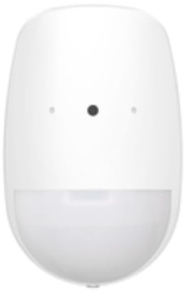 Detector Rotura Cristal + PIR CABLEADO 12M / 85,9° Rango 8M / 120° INMUNIDAD Mascotas 30 KG RESISTENCIAS EOL SELECCIONABLES HIK