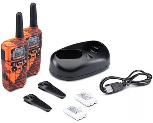 Midland XT50 Blaze Doppio Walkie Talkie