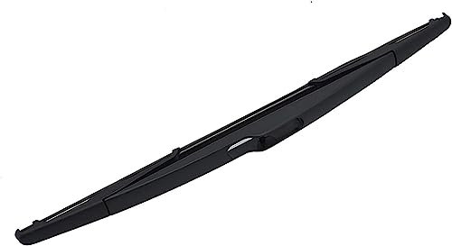 Wischerarm Hinten Scheibenwischer Wischer Set,Heckscheibenwischerblatt für Peugeot 206 206+ 1998-2003 2004-2006 Heckscheibe.