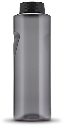 LGL Trinkflasche 800 ml Kavodrink Premium schwarz matt Sportflasche Wasserflasche BPA frei