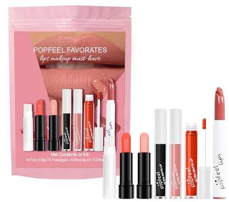 FantasyDay Coffret Maquillage Femme Kit de Maquillage Complet Mallette Maquillage Fille Xmas All in one Makeup Gift Set avec Ombres Paupière Rouge Lèvre Pinceaux Correcteur Mascara Fard à Joues Poudre
