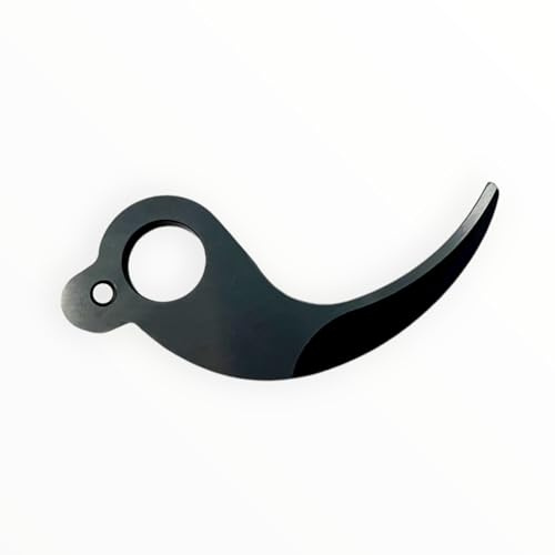ALPEN Wildhorn 40/2 Contre-Lame de Rechange pour Élagueur – Acier Forgé Haute Résistance – Traitement Anticorrosion – Ajustement Précis – Outil de Jardin Durable