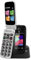 Flip Mobile Phone for Elderly, Senior Cell Phone with Large Buttons, Basic Simple Phone, Unlocked 4G LTE Senior Mobile Phone with 2.4+1.77 Dual Screen | Emergency SOS Button |1300mAh