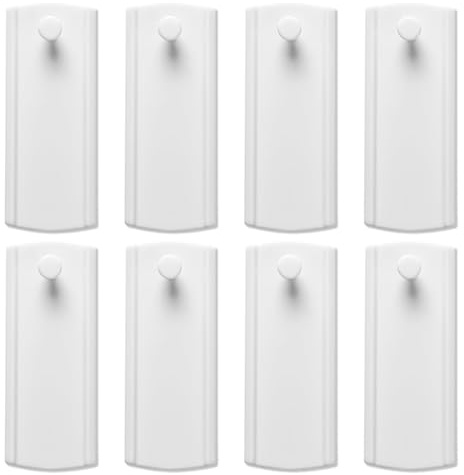 WeddHuis 8 Unidades Clavos Adhesivos para Marcos de Fotos y Decoración de Pared, Ganchos Universales Sin Rastro (Hooks)