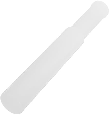 MUELODSIC Empujador de Carne para Picadora Profesional Empujador de Plástico Ligero y Resistente Accesorio para Máquina de Carne Diseño Ergonómico para Manejo Cómodo